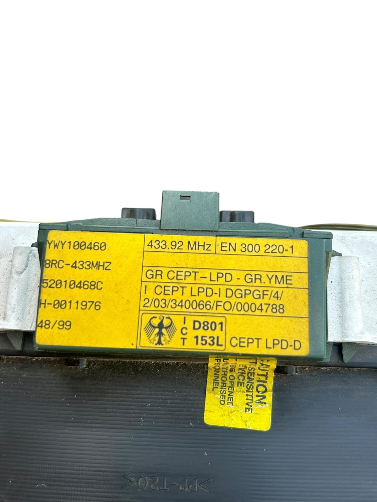 Servofreno Land Rover Freelander I Serie 1997/2003