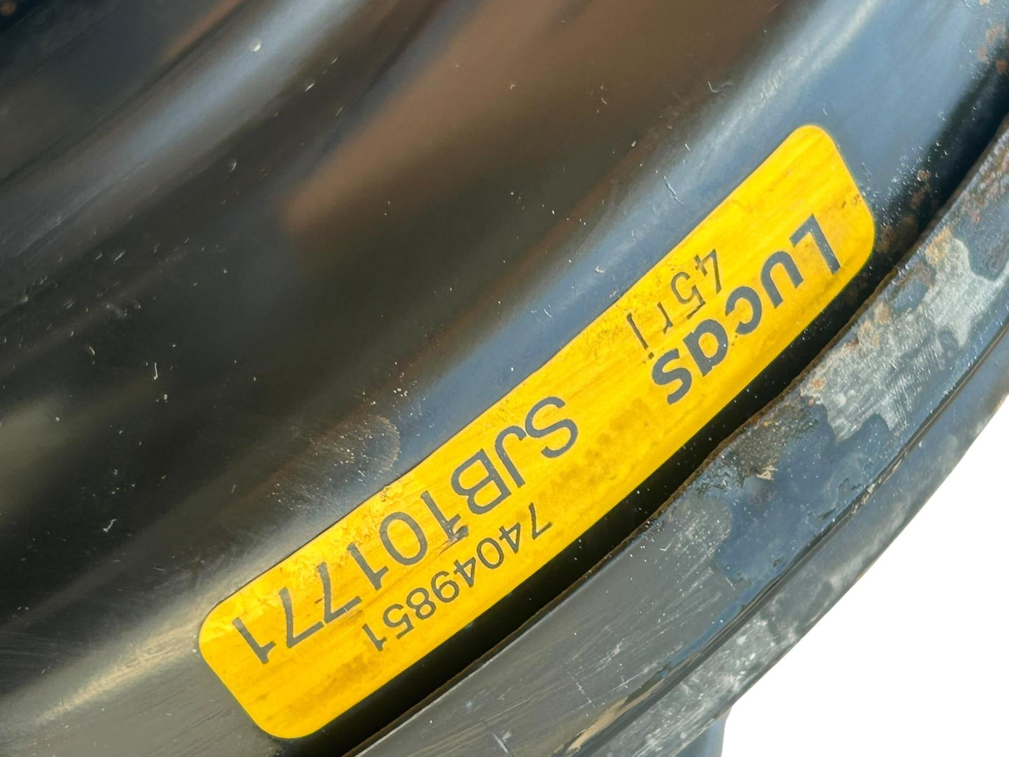 Servofreno Land Rover Freelander I 1997/2003 (SJB101771)