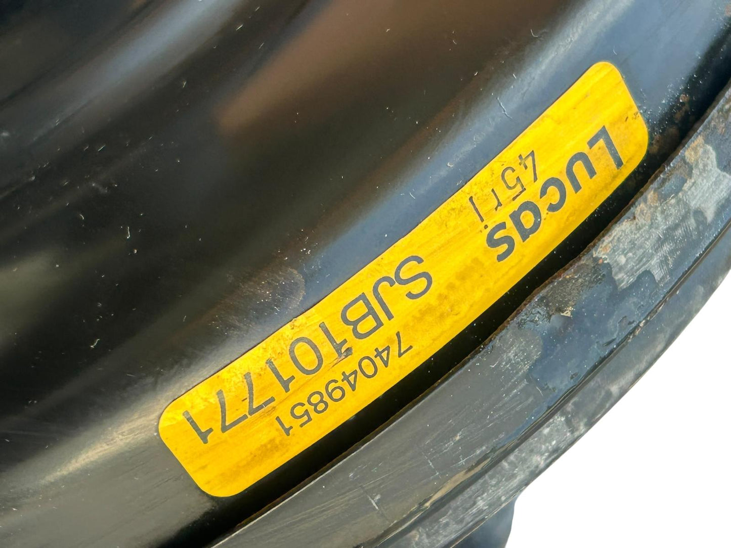 Servofreno Land Rover Freelander I 1997/2003 (SJB101771)