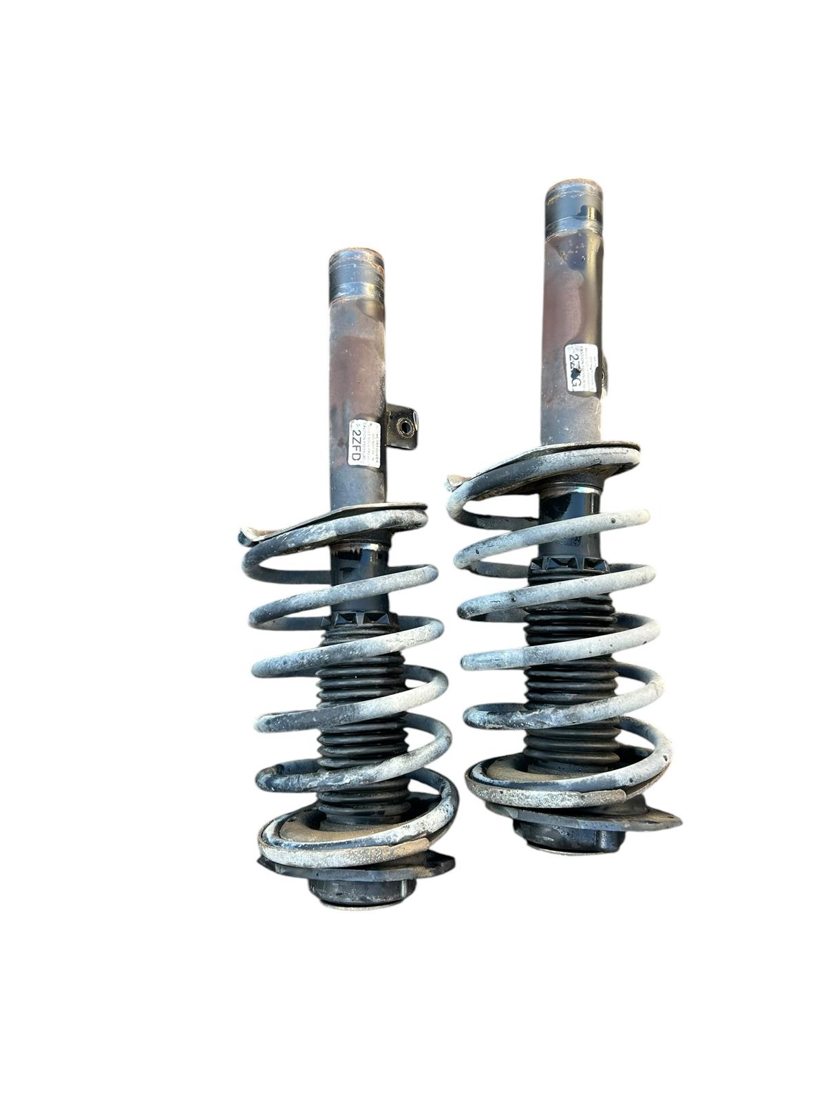 Ammortizzatori Anteriori Citroen Berlingo 1.4 Benzina 2002/2008