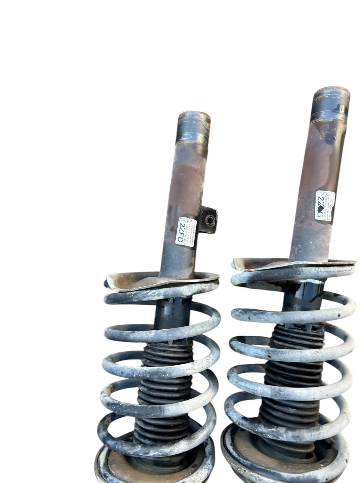 Ammortizzatori Anteriori Citroen Berlingo 1.4 Benzina 2002/2008