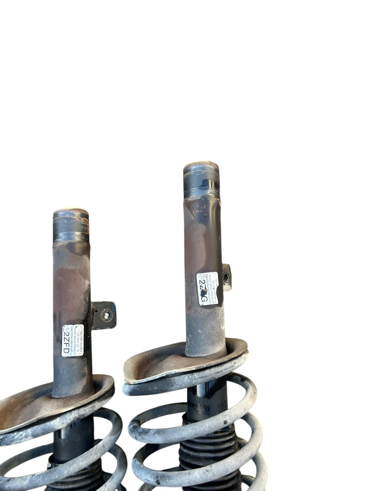 Ammortizzatori Anteriori Citroen Berlingo 1.4 Benzina 2002/2008