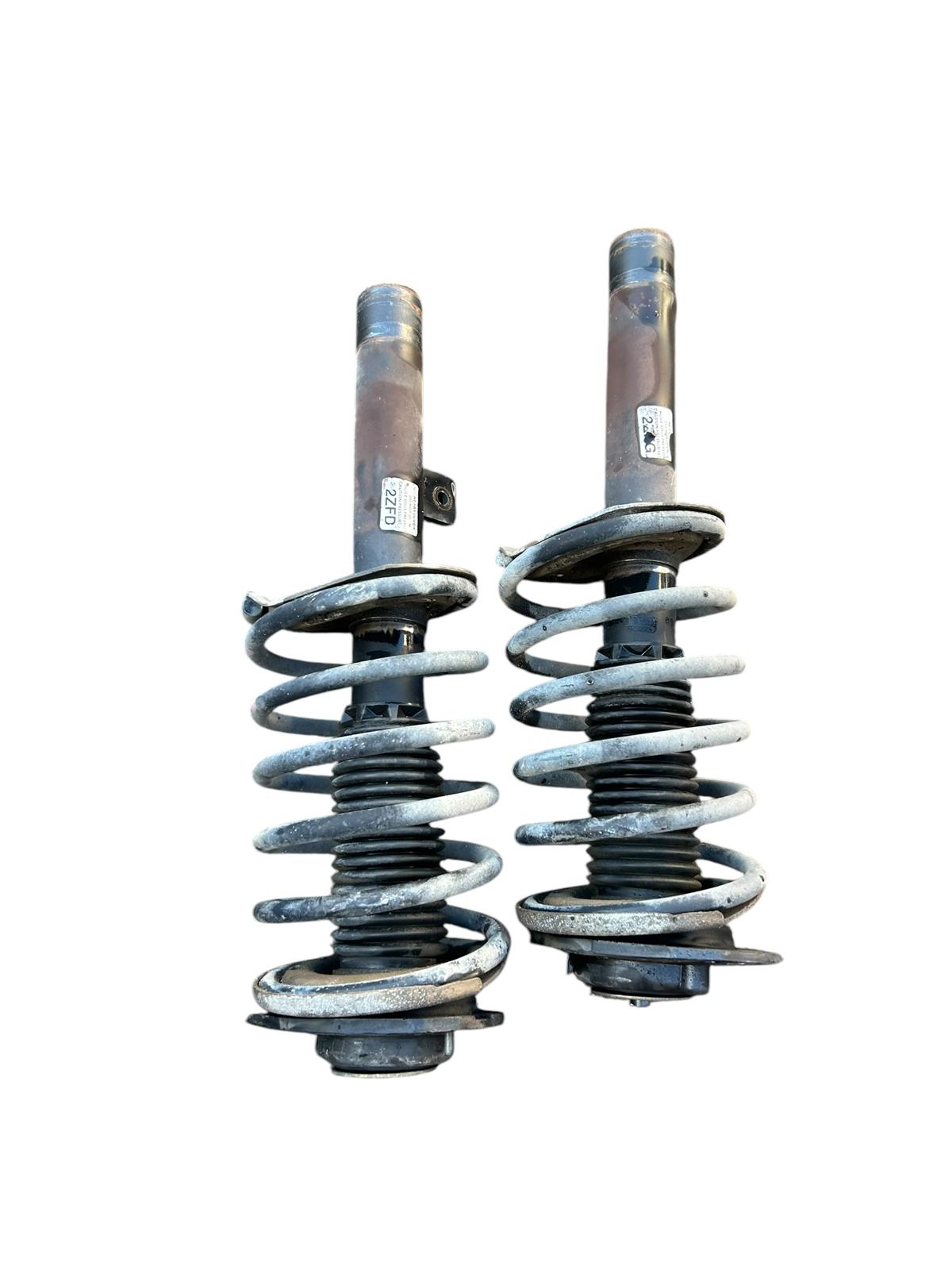 Ammortizzatori Anteriori Citroen Berlingo 1.4 Benzina 2002/2008