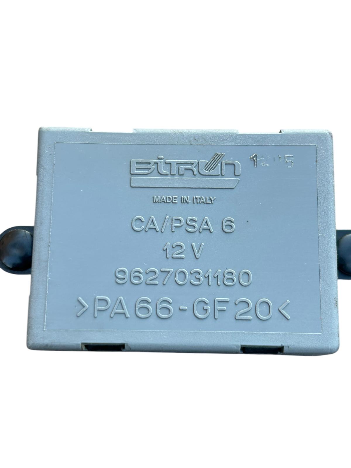 Centralina Chiusure Citroen Berlingo 2002/2008
