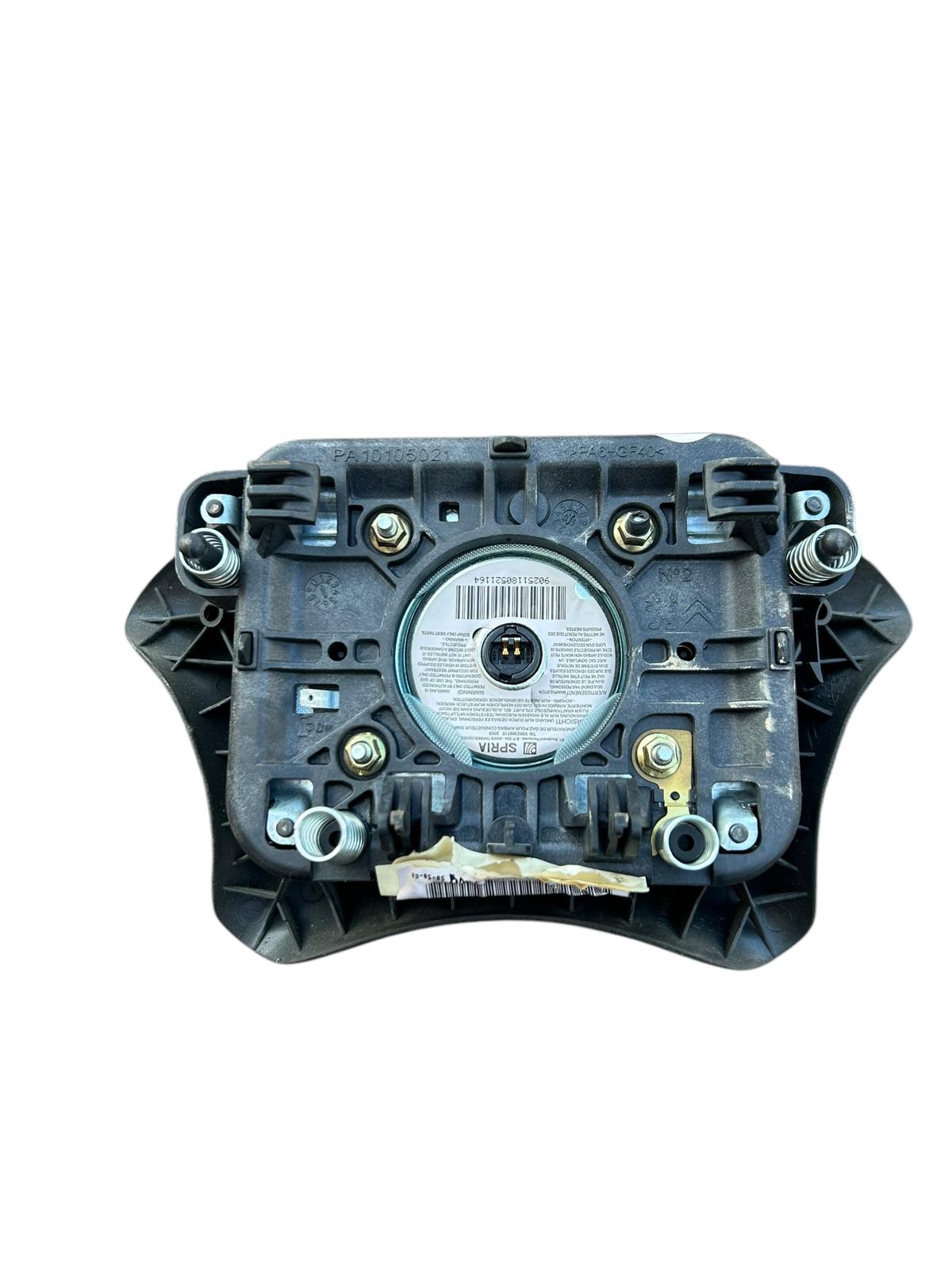 Airbag Volante Citroen Berlingo 1400 benzina 75 cv 2002/2008 