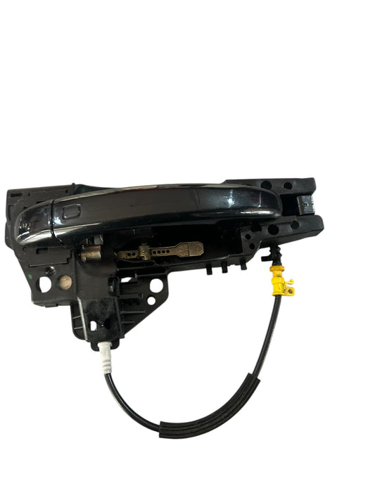 Maniglia portiera posteriore destra&nbsp; Audi Q5 8R 2000 TDI 177 Cavalli 2008/2017 8T0-2837886A