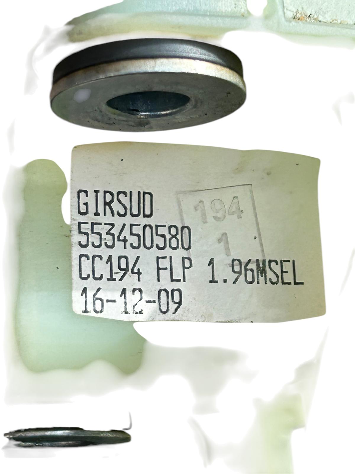 Leva del cambio fiat croma 1900 multijet 150 cv 2005/2011