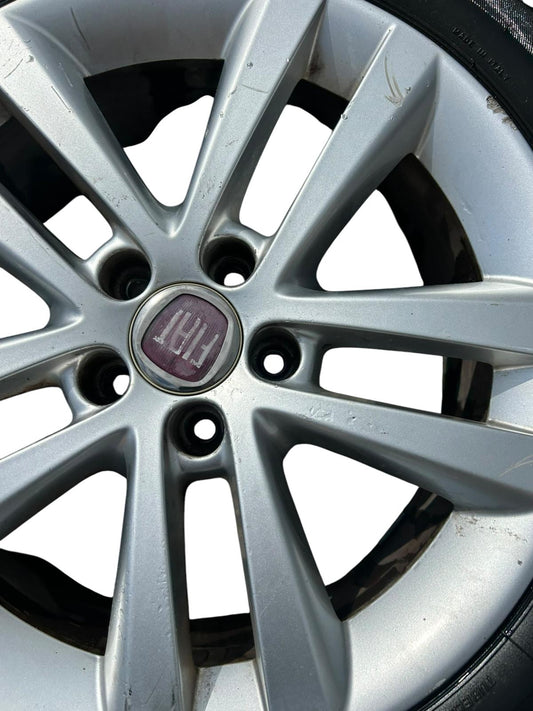 Cerchi in lega da 17 fiat croma 1900 multijet 150 cv 2005/2011
