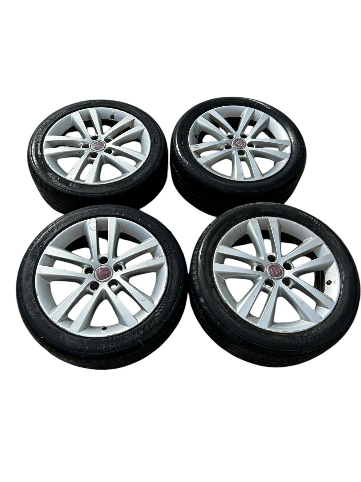 Cerchi in lega da 17 fiat croma 1900 multijet 150 cv 2005/2011