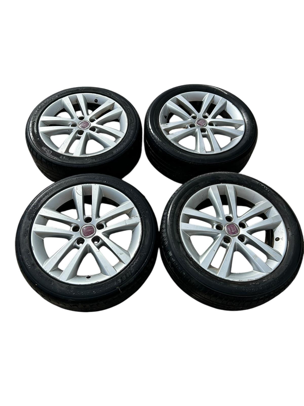Cerchi in lega da 17 fiat croma 1900 multijet 150 cv 2005/2011