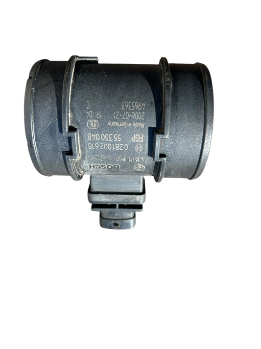 Misuratore aria debimetro aria Opel Antara&nbsp; 2.0 150 cavalli 2006/2011 0281002618