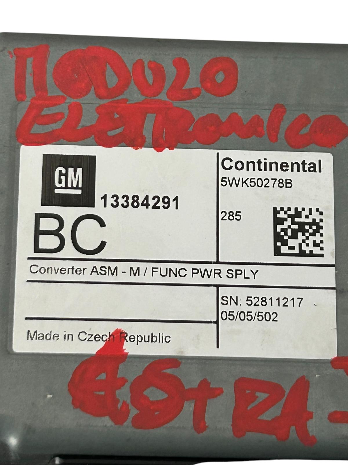 Centralina navigatore opel astra j 1600 cdti 2011/2015&nbsp;13384291