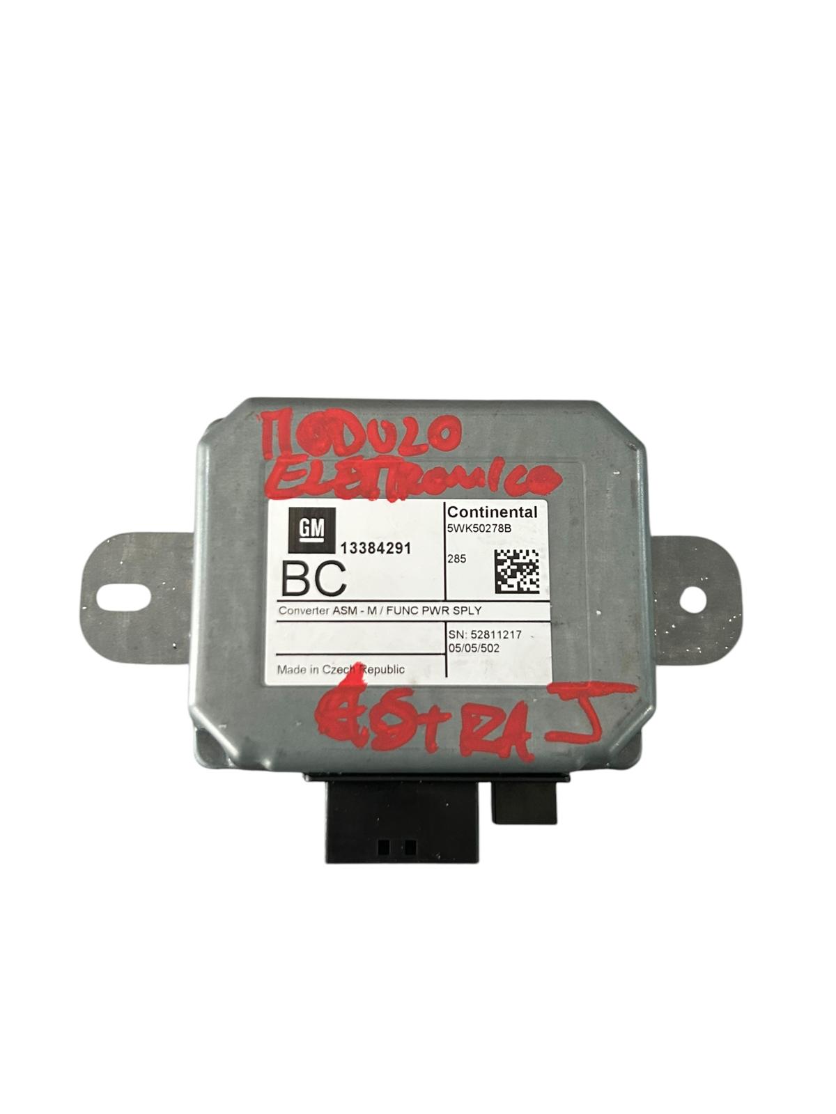 Centralina navigatore opel astra j 1600 cdti 2011/2015&nbsp;13384291