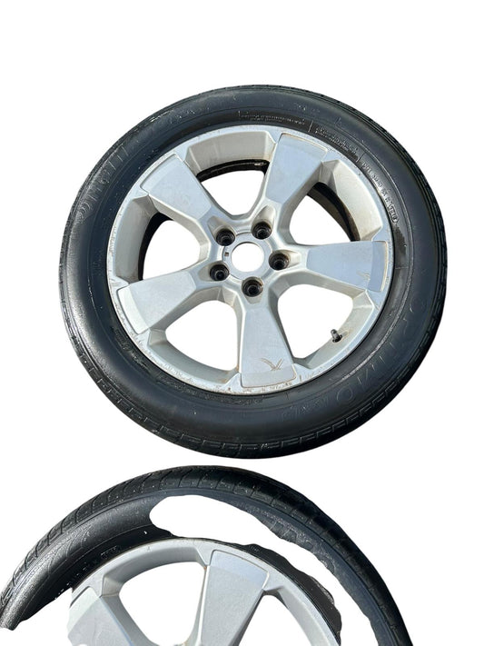 Cerchi in lega da18 pollici Opel&nbsp; Antara 2006/2011&nbsp;96941044