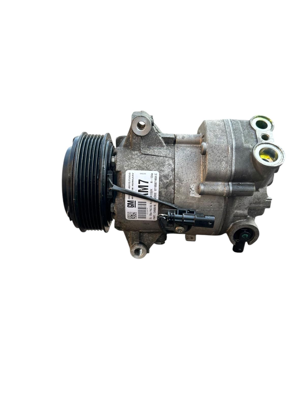 Compressore clima opel astra j 1600 cdti 2011/2016 13450516