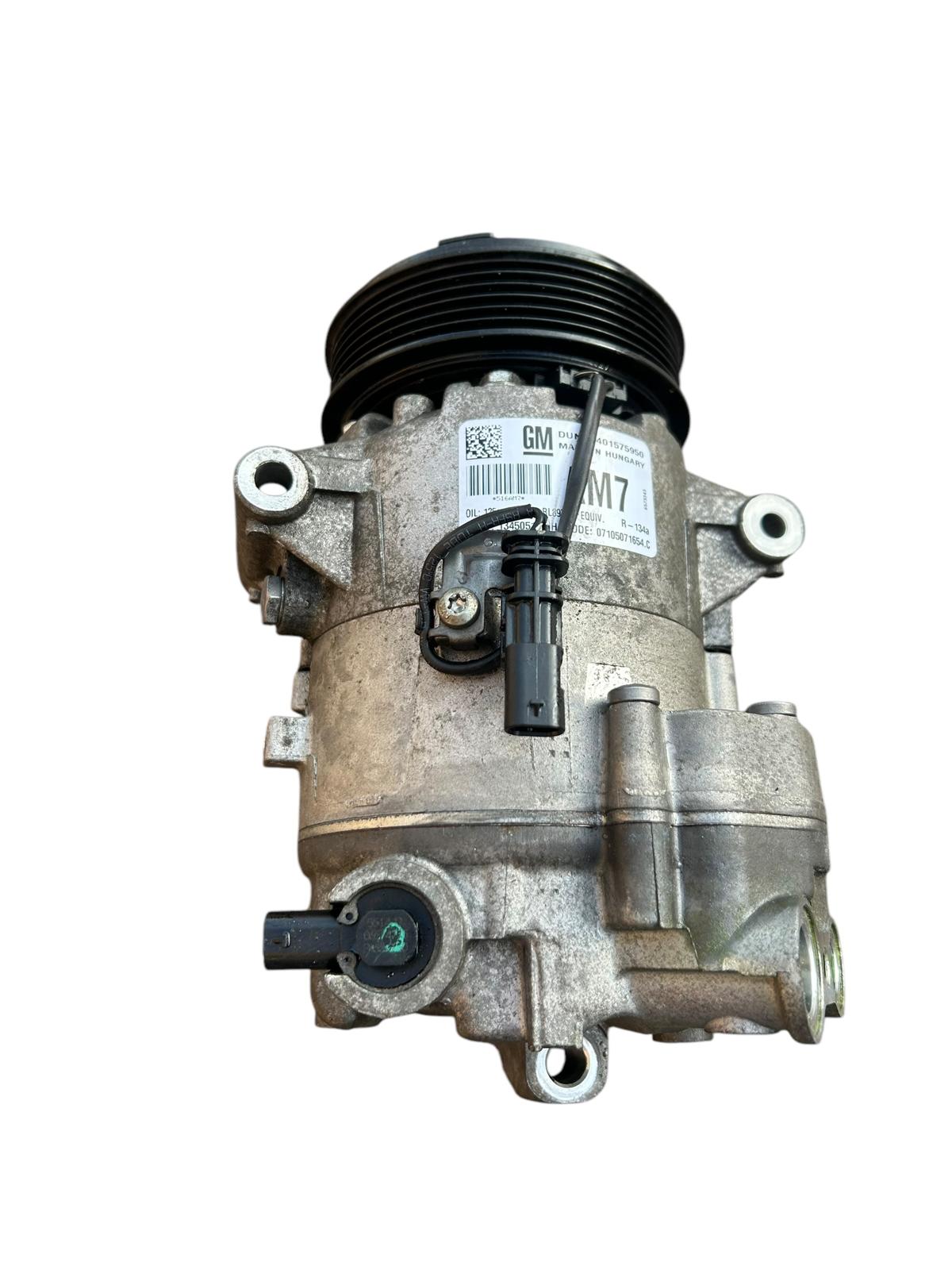 Compressore clima opel astra j 1600 cdti 2011/2016 13450516