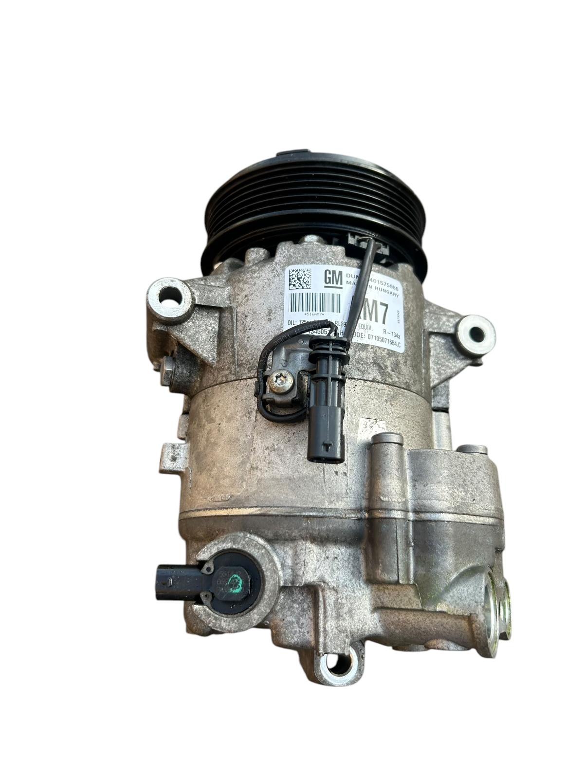 Compressore clima opel astra j 1600 cdti 2011/2016 13450516