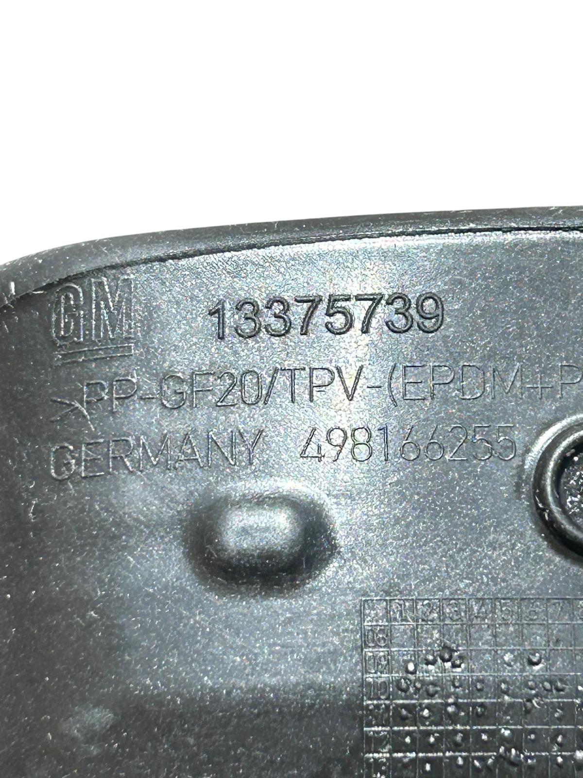 Sportello del serbatoio Opel Astra J 1600 cdti 2011/2016 13375739