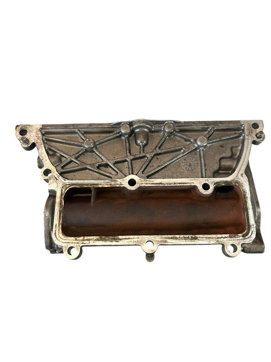 Coperchio laterale testata mercedes w204 2200 cdi 2010/2018&nbsp;A6510150601