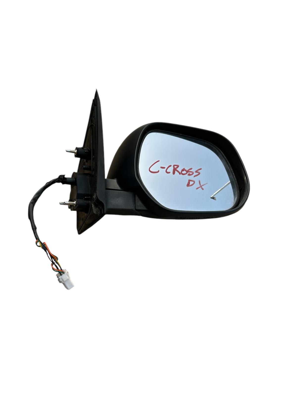 Specchietto destro citroen c crosser 2007/2012&nbsp;00008153LZ