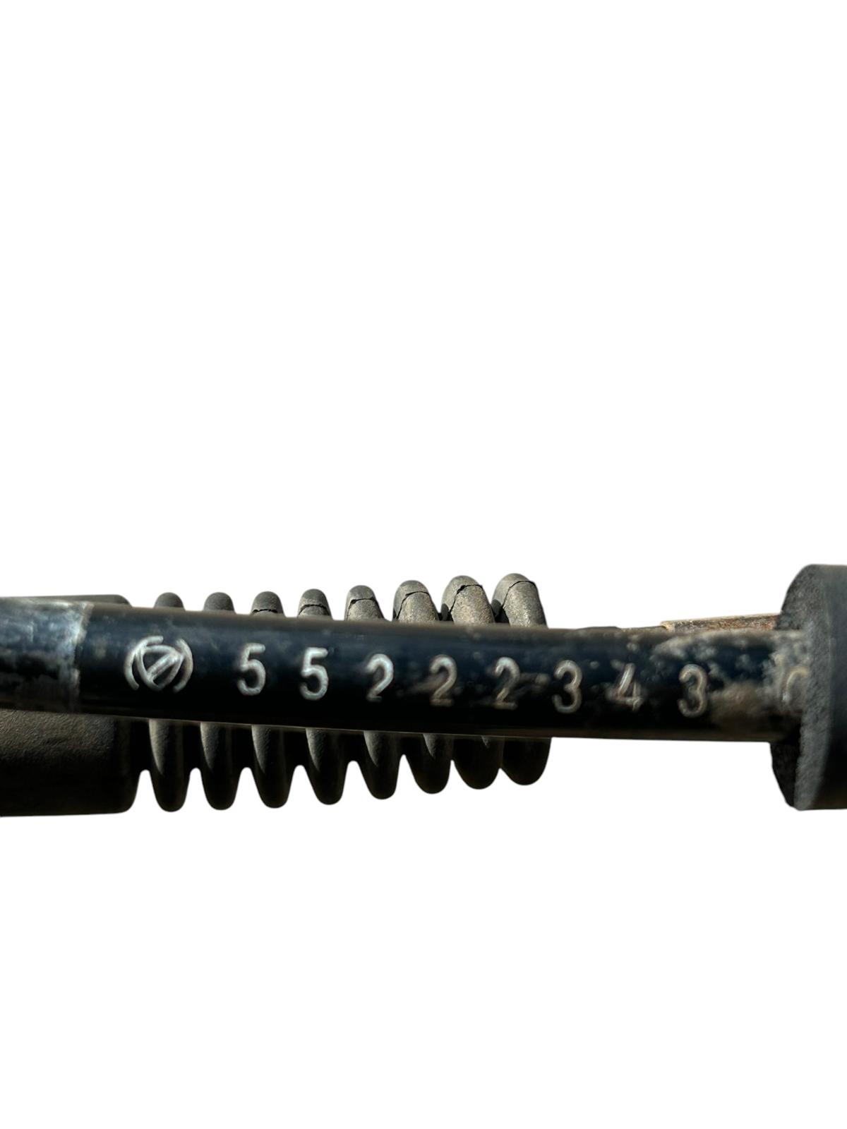 Corde del cambio fiat 500 1242 benzina; 2007/2016 55222343