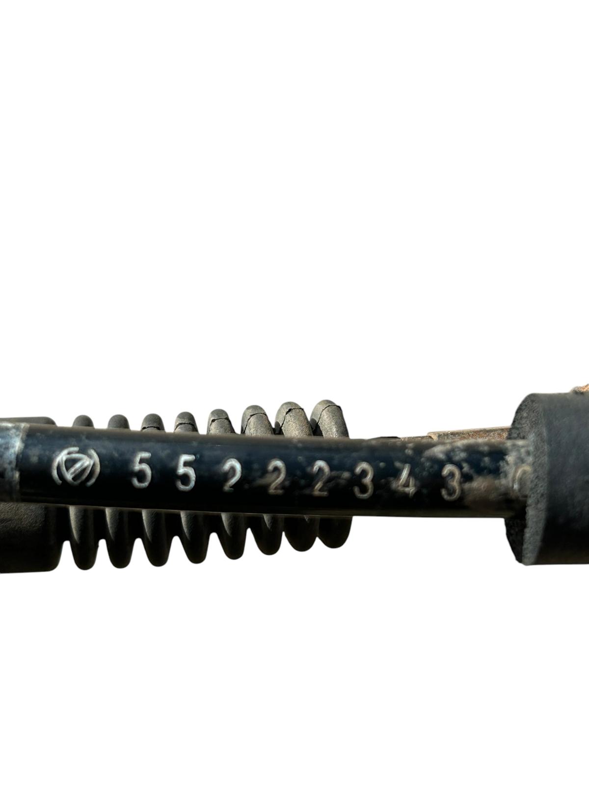 Corde del cambio fiat 500 1242 benzina; 2007/2016 55222343