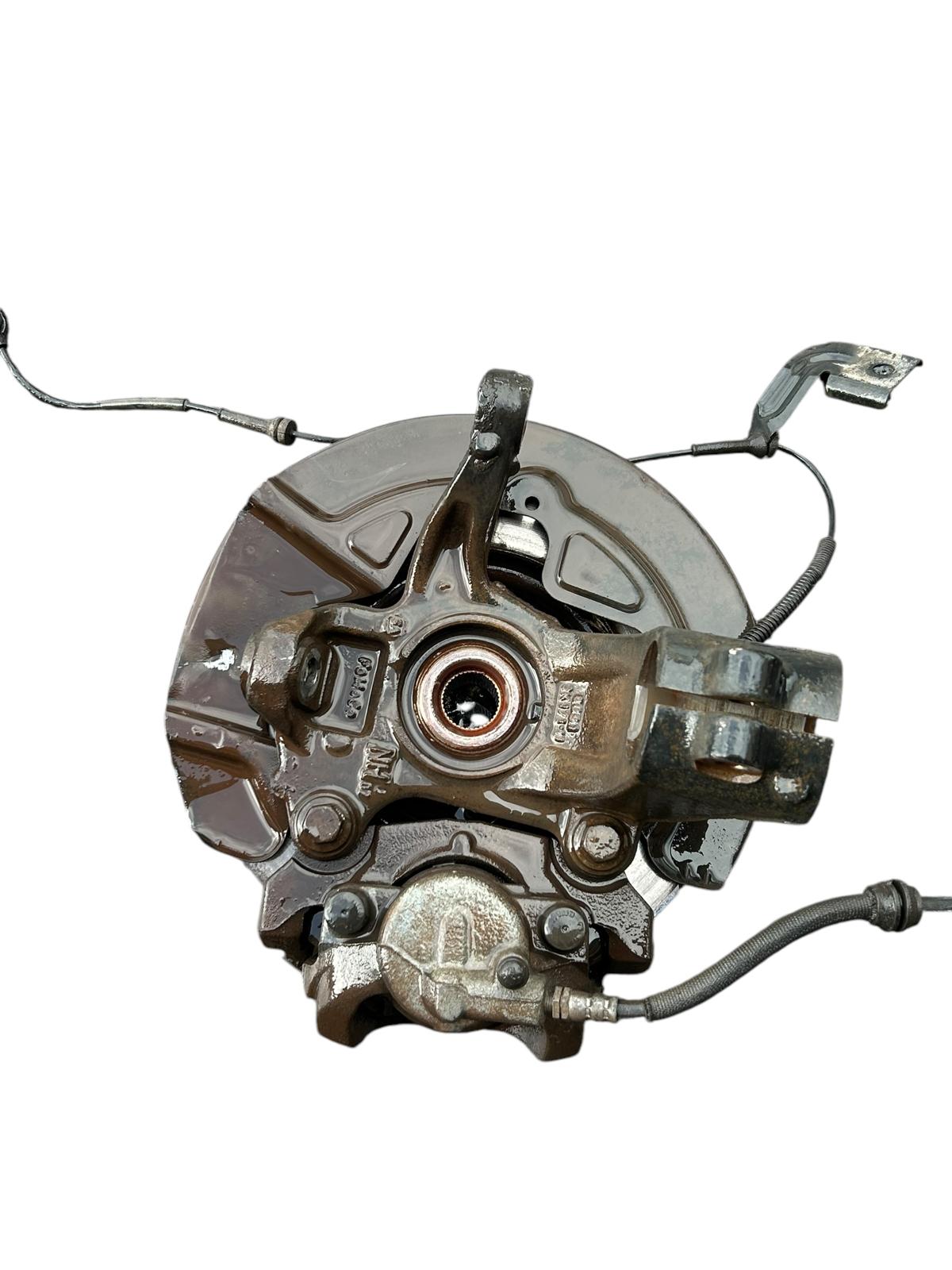 Montante anteriore sinistro Land Rover Freelander 2 L359 2006/2014 LR006859