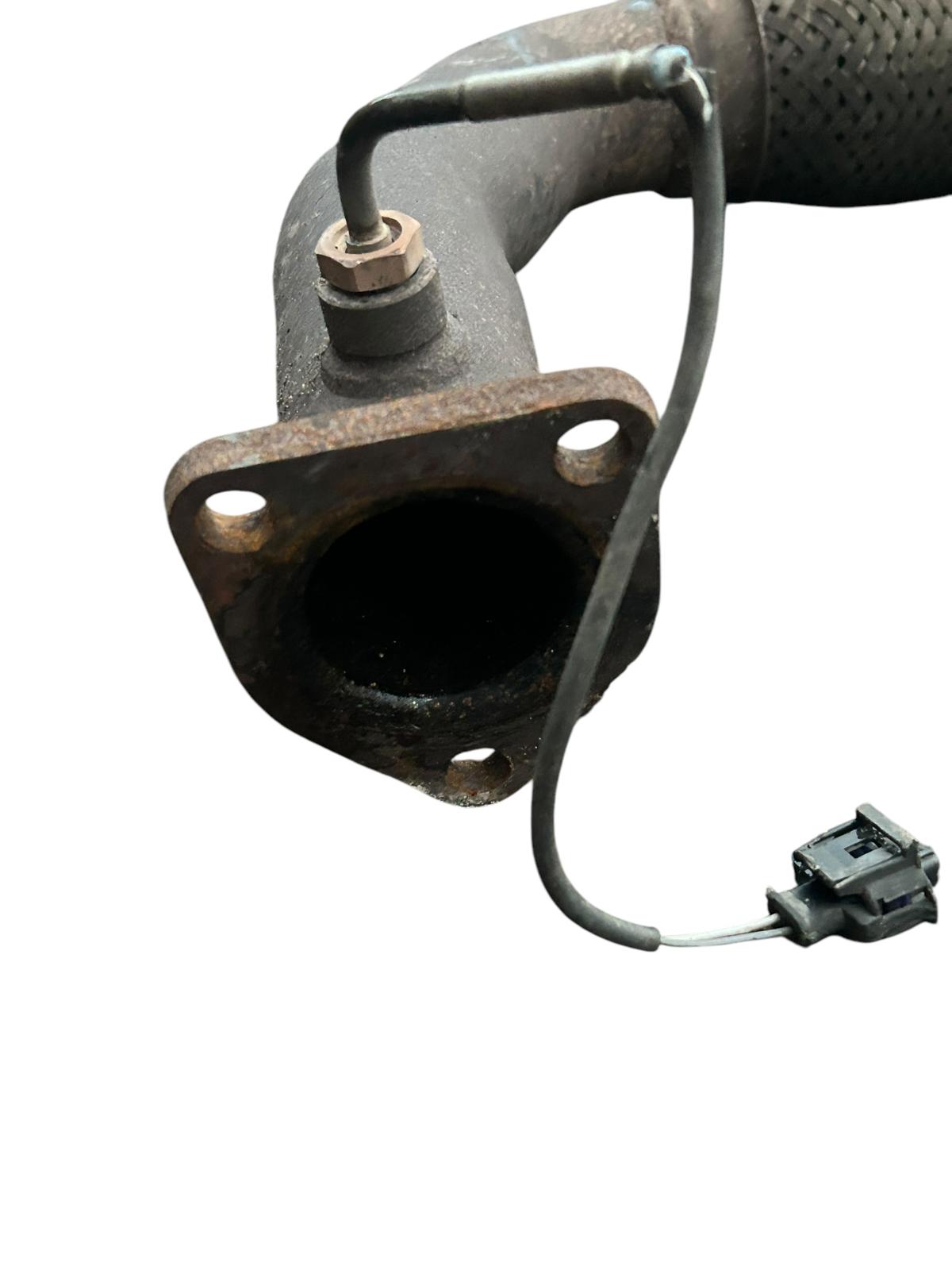 Tubo scarico flessibile&nbsp; Opel Antara 2000 cdti 150 cv 2006/2011&nbsp;
