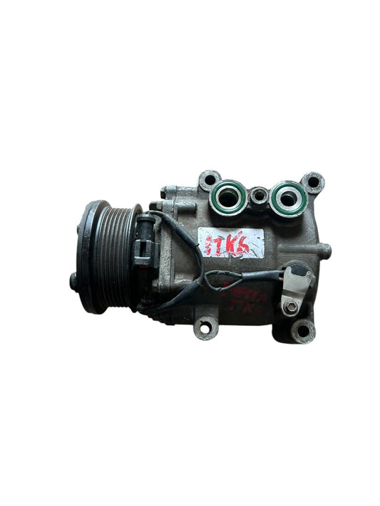 Compressore aria condizionata ford fiesta V serie 1200 BENZINA 2002/2008&nbsp;6S6H19D629AB