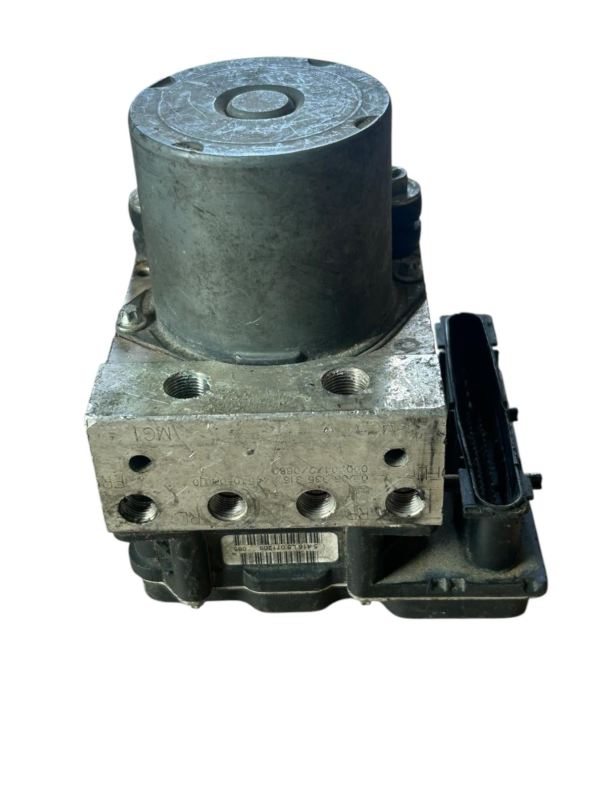 Gruppo abs toyota AYGO 1000 benzina&nbsp;2005/2014 0265235316
