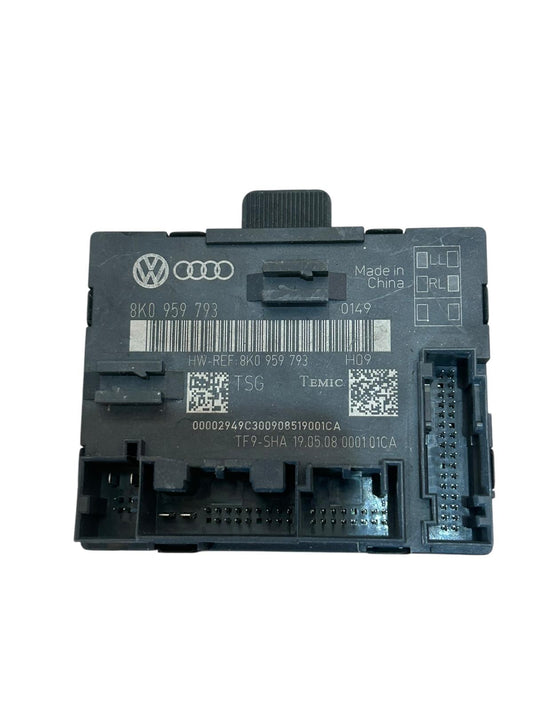 Centralina portiera sinistra audi a5 8t 2700 tdi 190 cavalli 2007/2015 8k0959793