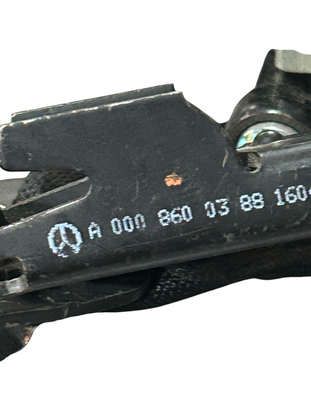 Cintura di sicurezza anteriore destra mercedes classe c w205 2014/2021 A2058600285