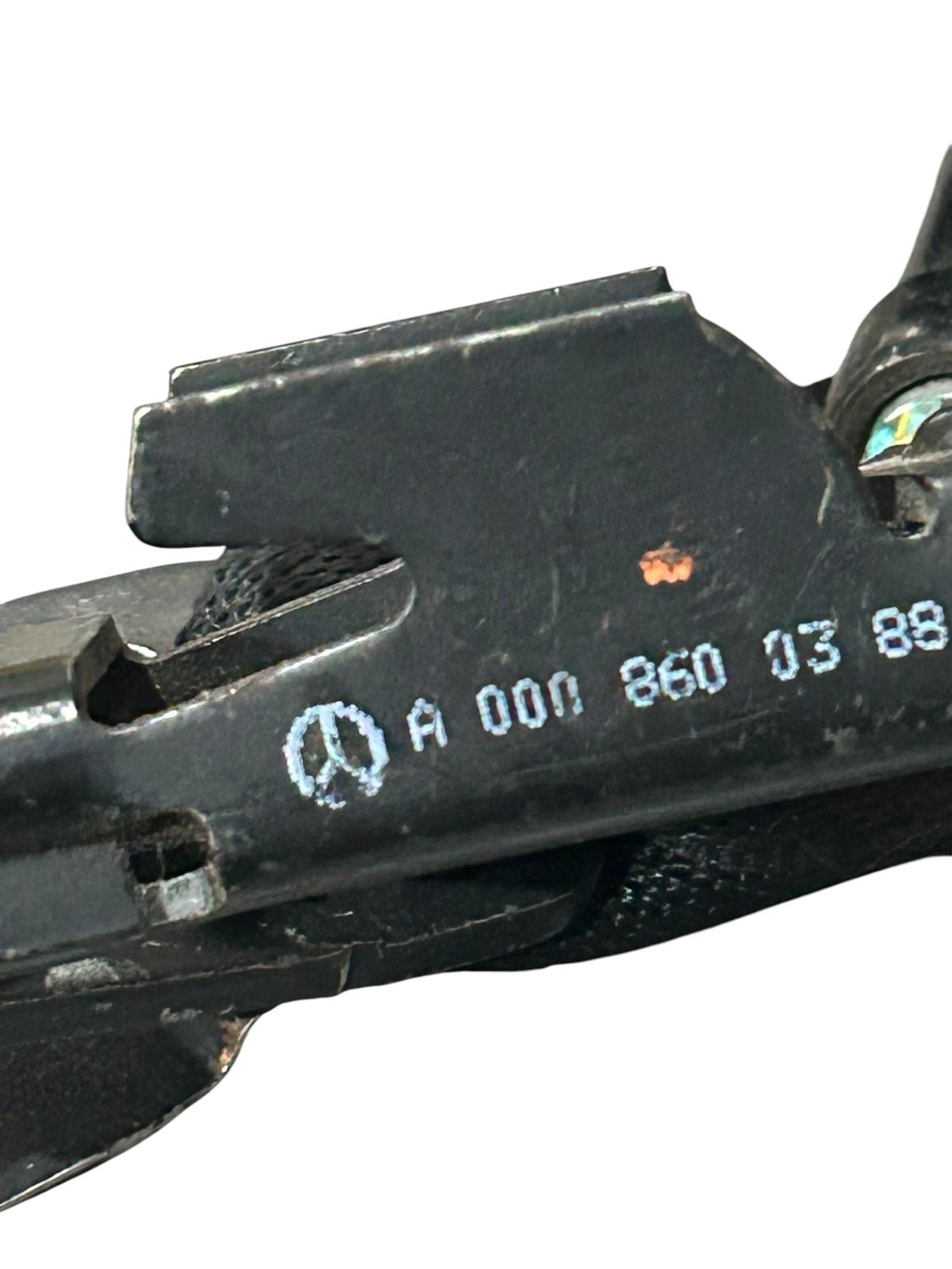 Cintura di sicurezza anteriore destra mercedes classe c w205 2014/2021 A2058600285