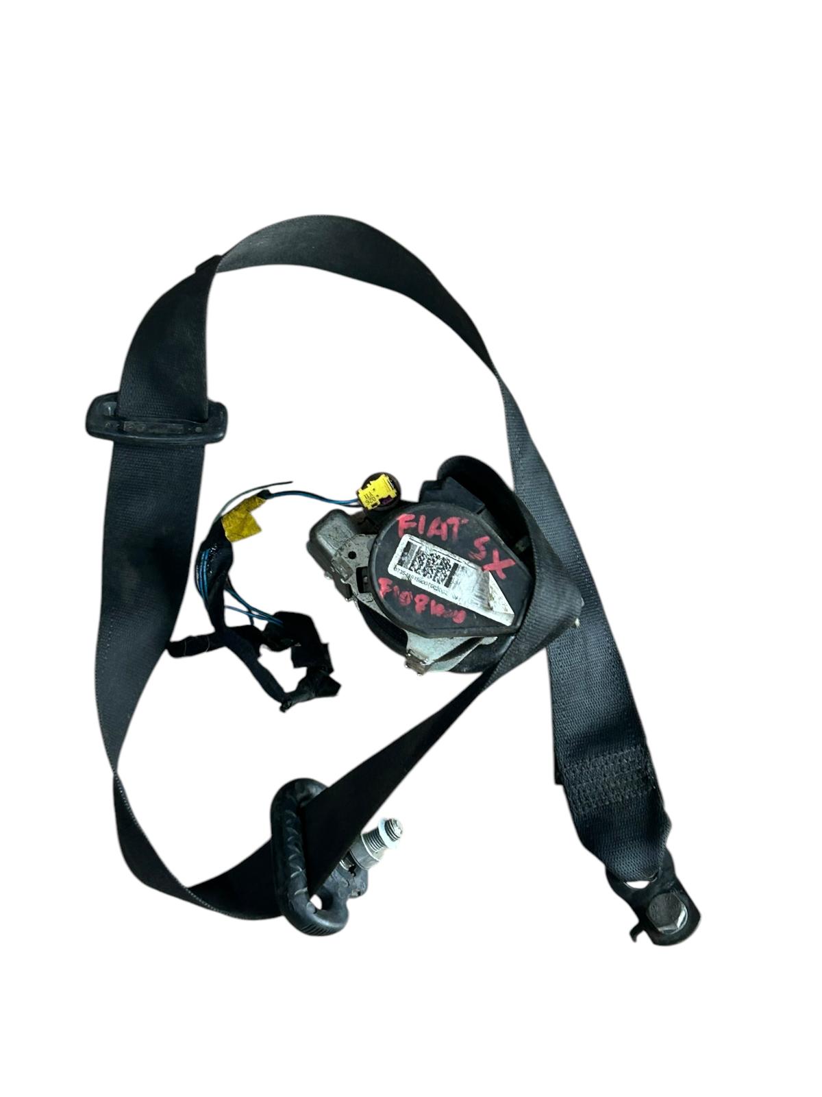 Cintura di sicurezza anteriore sinistra fiat fiorino 2007/2016&nbsp;7354891590E