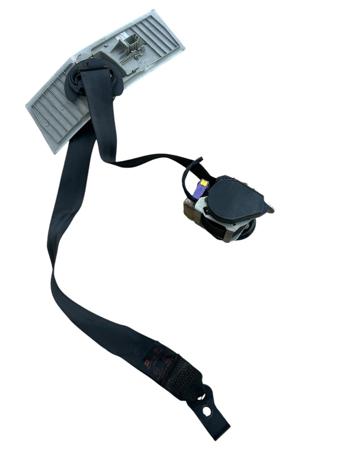 Cintura di sicurezza anteriore destra seat leon 1900 tdi 105 cavalli 2005/2012