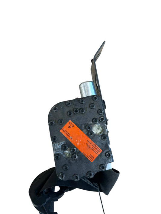 Cintura di sicurezza anteriore destra saab 9.3 2000 turbo benzina 2002/2014 12756364