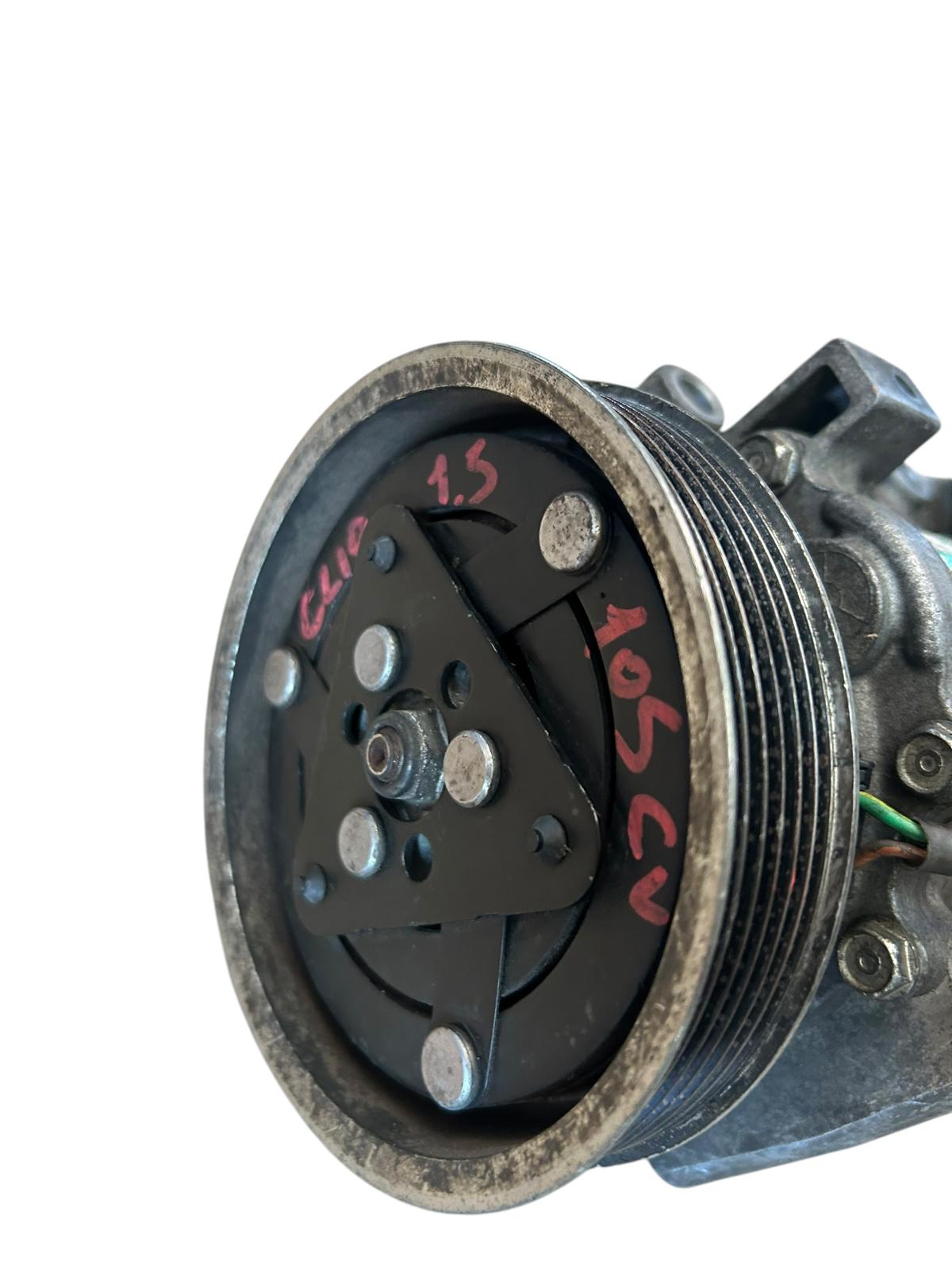 Compressore clima Renault Clio 1500 dci 2005/2012&nbsp;8200953359