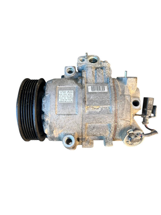Compressore clima volkswagen polo IV serie 1400 TDI 75 CV 2001/2009 6Q0820803J
