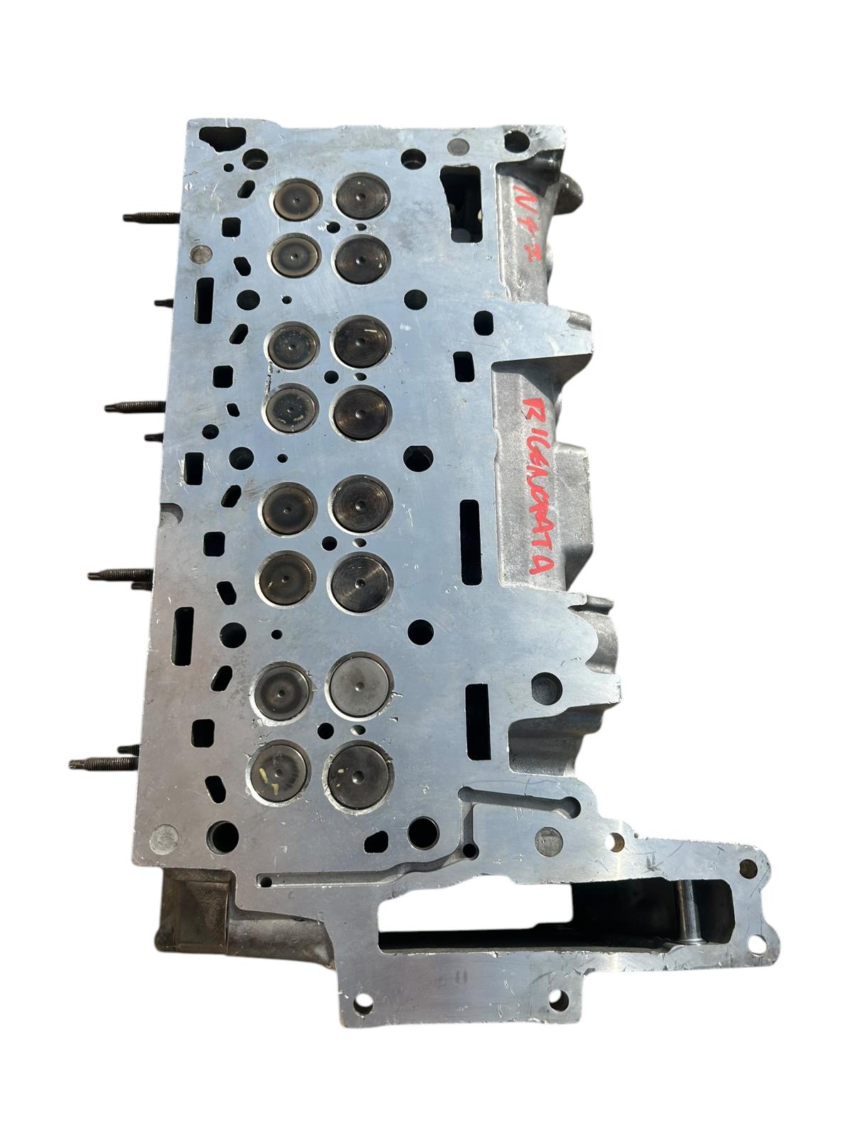 Testata  bmw serie 3 e 90 e 91 320d 177 cv 2007/2011 779767806