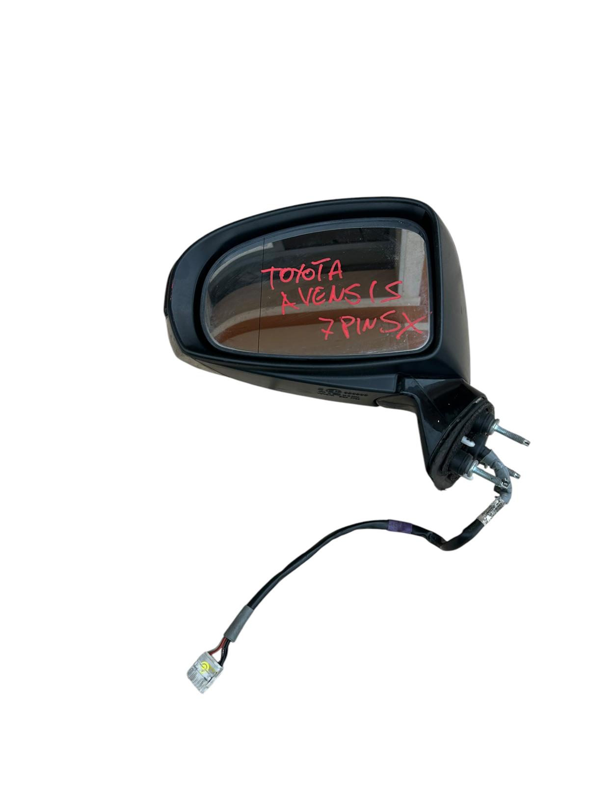 Specchietto retrovisore sinistro&nbsp; toyota avensis 2000 d4d 2009/2018&nbsp; VC430201