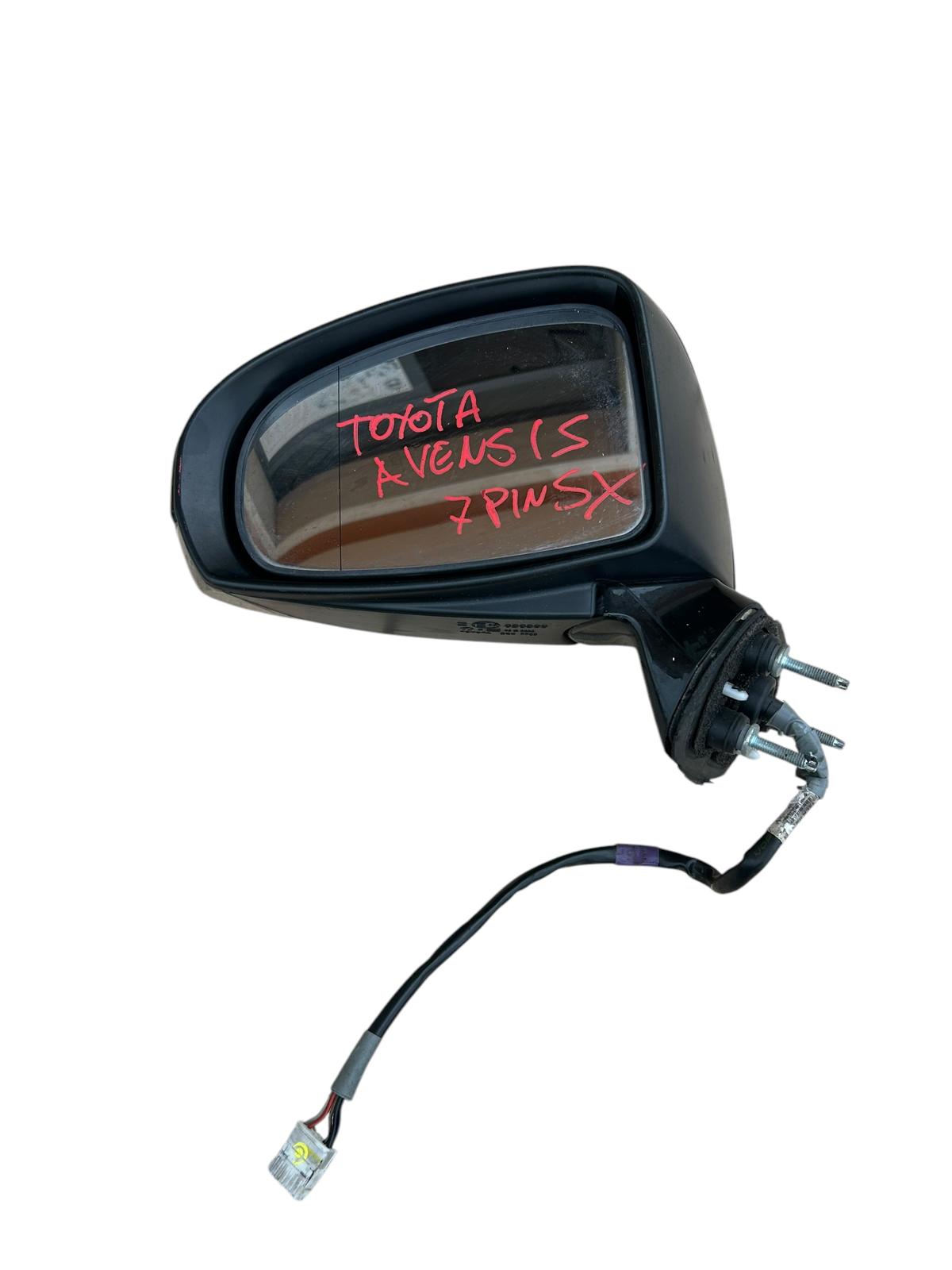 Specchietto retrovisore sinistro&nbsp; toyota avensis 2000 d4d 2009/2018&nbsp; VC430201