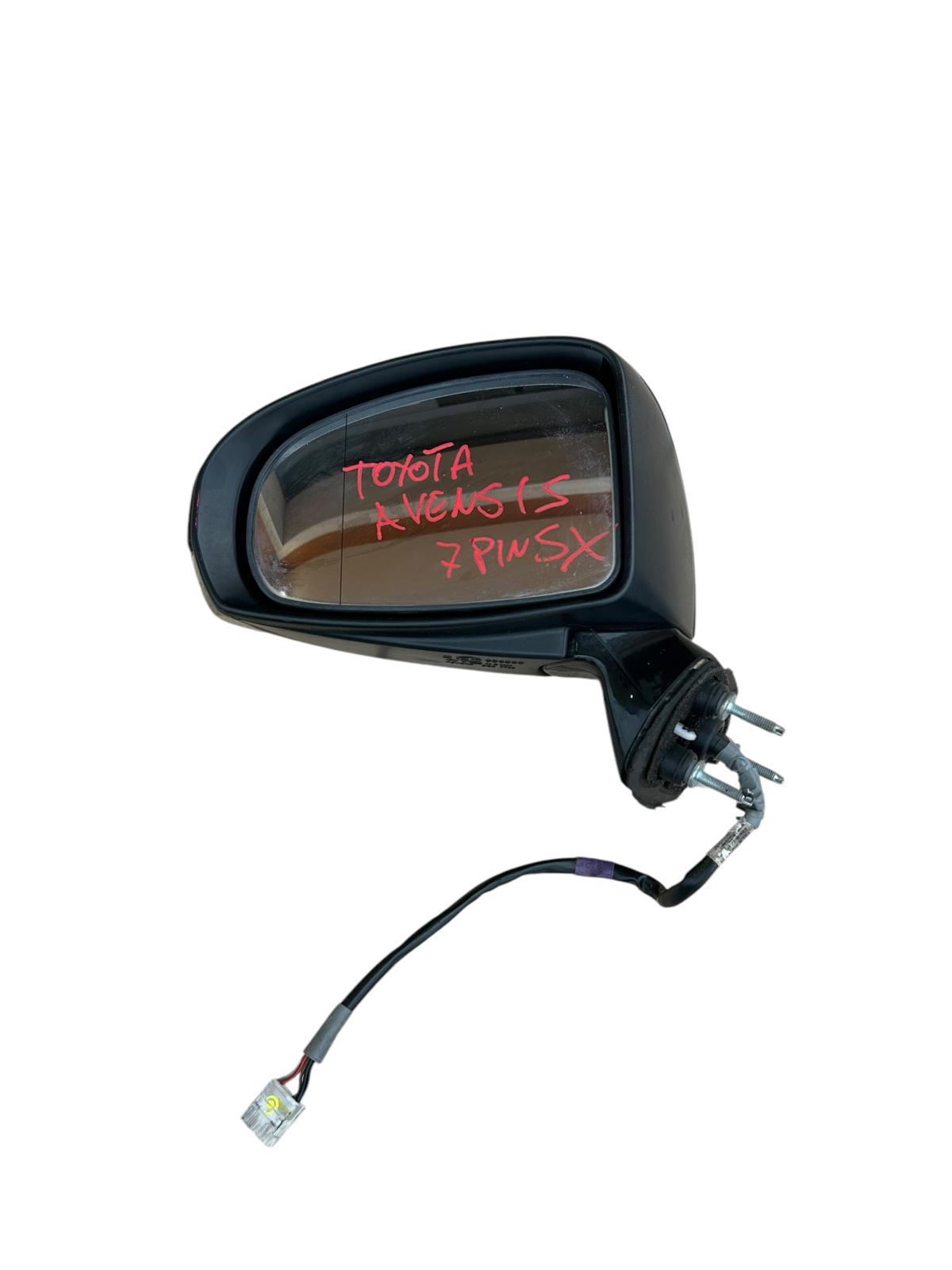 Specchietto retrovisore sinistro&nbsp; toyota avensis 2000 d4d 2009/2018&nbsp; VC430201