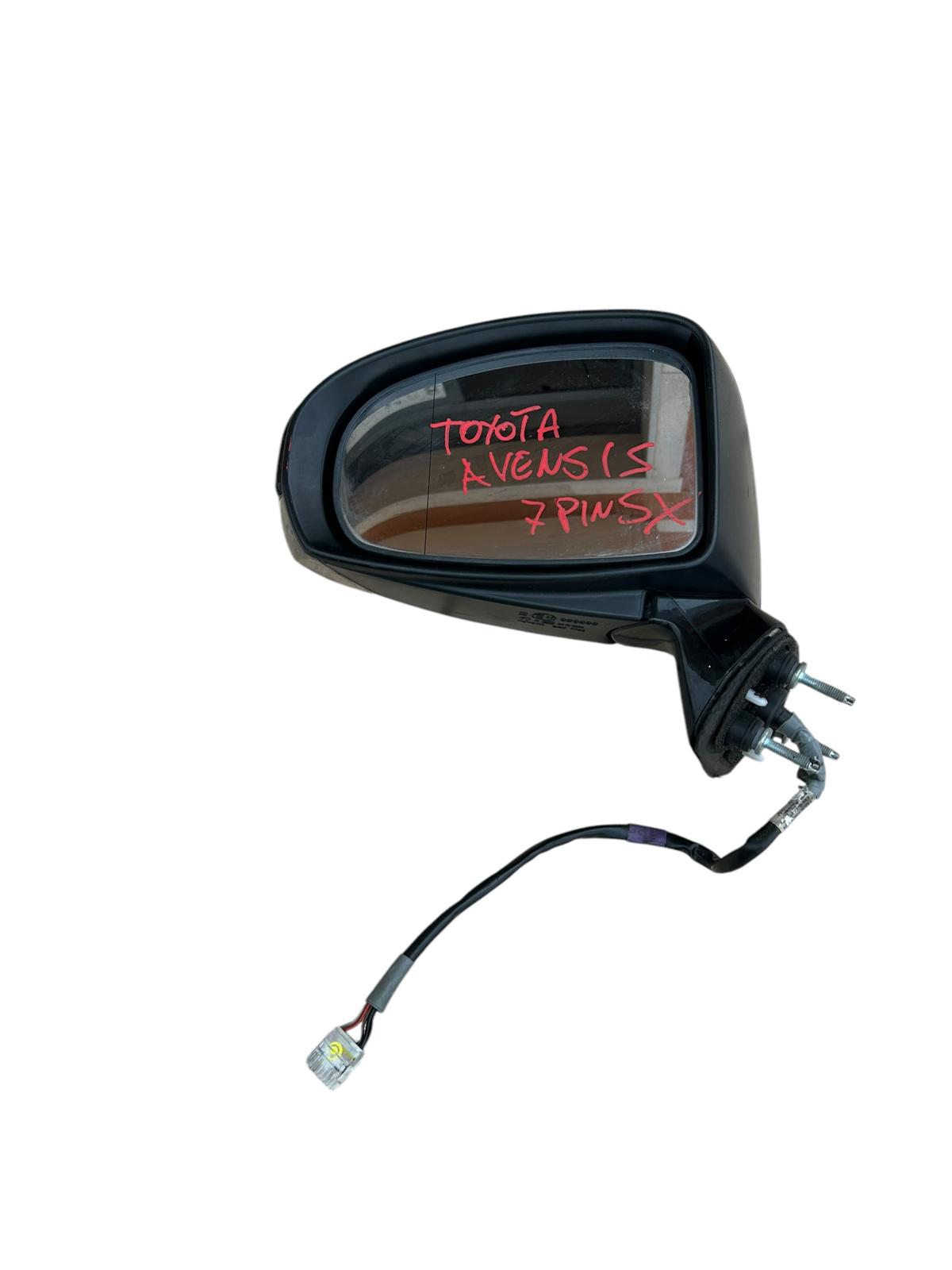 Specchietto retrovisore sinistro&nbsp; toyota avensis 2000 d4d 2009/2018&nbsp; VC430201