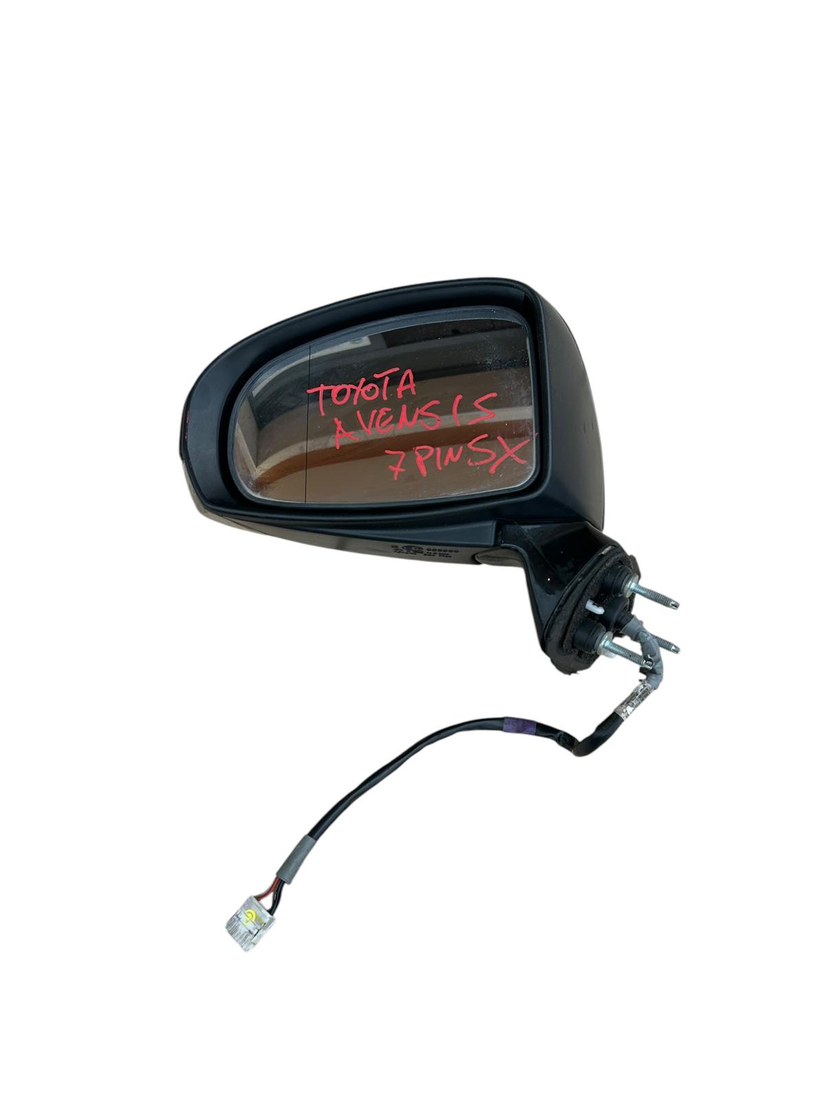 Specchietto retrovisore sinistro&nbsp; toyota avensis 2000 d4d 2009/2018&nbsp; VC430201