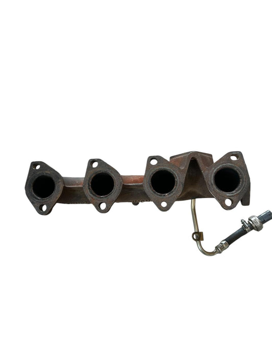 Collettore di scarico bmw serie 1 f20 f 21 118d 143 CV 2011/2019 &nbsp;7810182-03