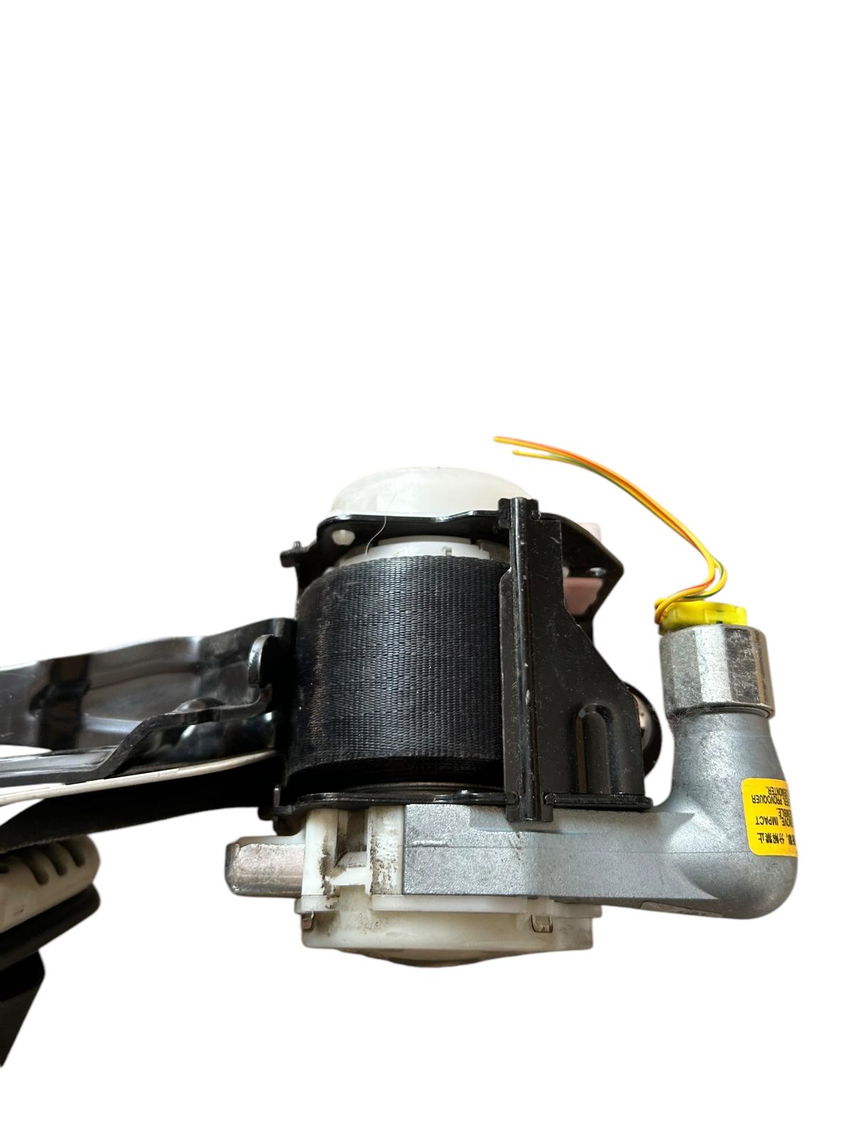 Cintura di sicurezza anteriore sinistra mazda 2 1300 benzina 2007/2014 T89383T