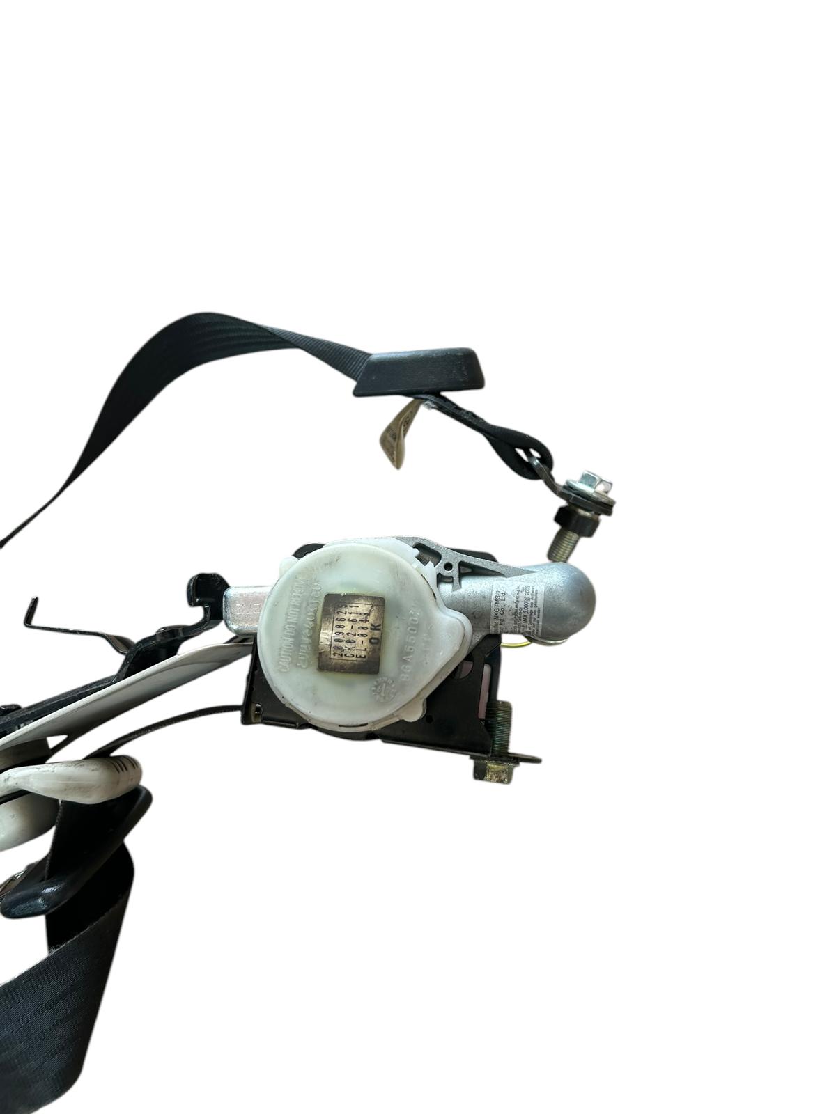 Cintura di sicurezza anteriore sinistra mazda 2 1300 benzina 2007/2014 T89383T