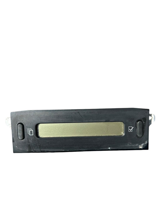 Display centrale Citroen C3 Pluriel 1.4 Hdi 2003/2010 9647409477