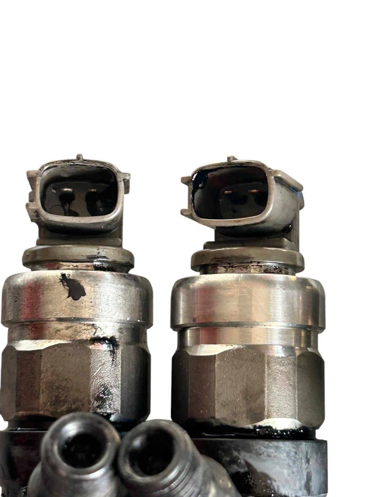 Kit Iniettori denso toyota corolla verso 2000 D4D 116 cavalli 2002/2006 23670-0G010