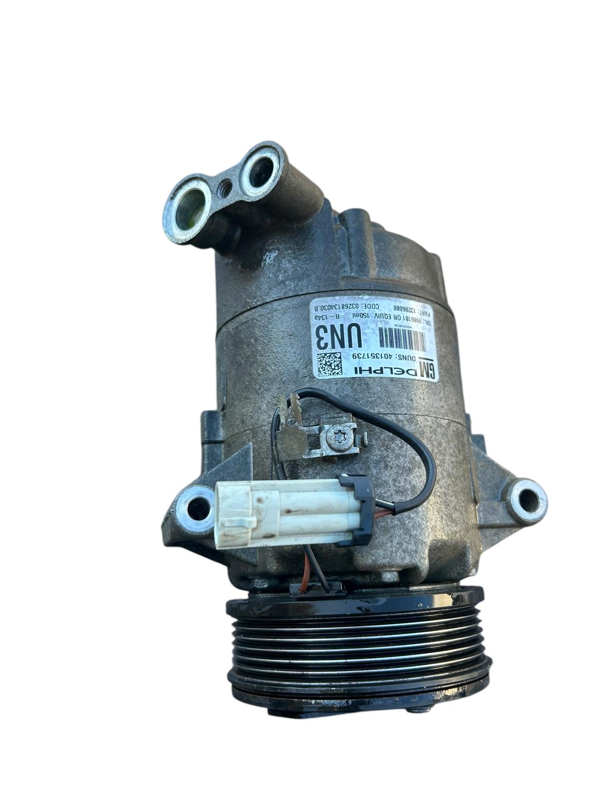 Compressore clima A/C Opel Zafira B 2005/2014 13286088